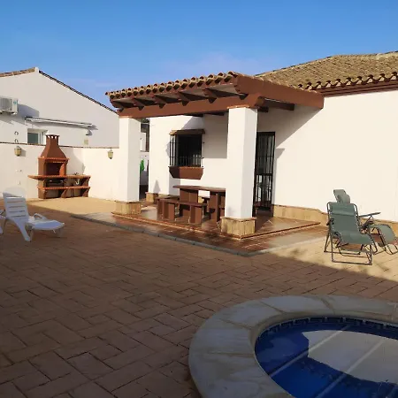 Casa Alma فيلة كونيل ذي لا فرونتيرا