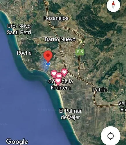 Casa Alma 빌라 콘일데라프론테라