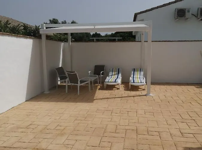 Vila Casa Alma Conil De La Frontera