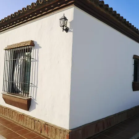 Casa Alma Вілла Коніль-де-ла-Фронтера