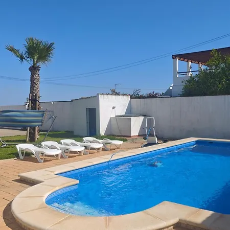 Villa Casa Alma Conil De La Frontera