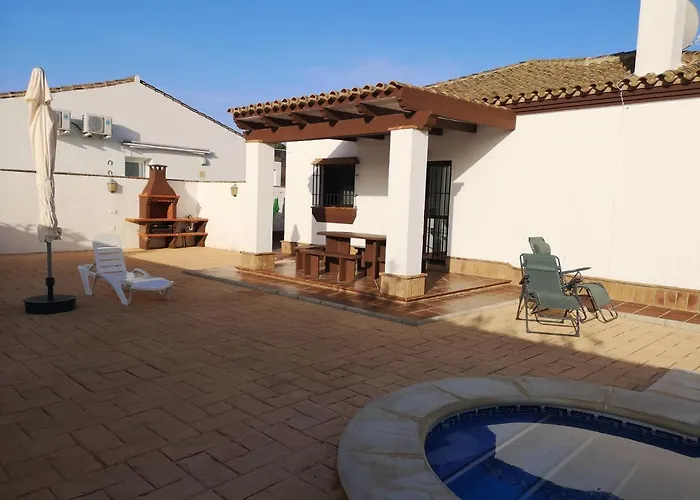 Casa Alma Villa Conil De La Frontera