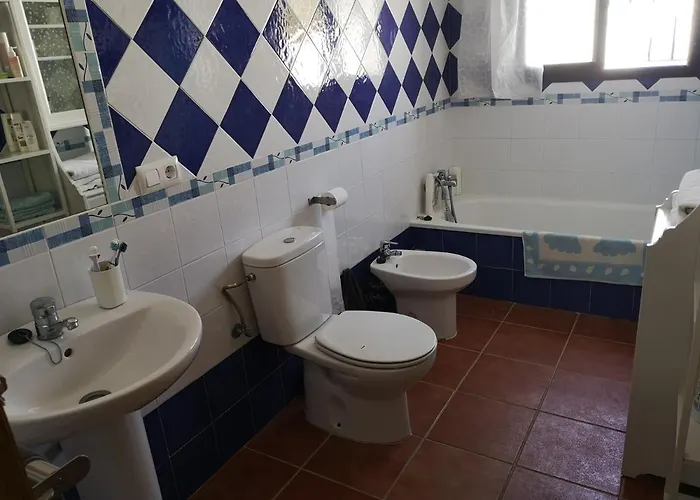 וילה Casa Alma קוניל דה לה פרונטרה