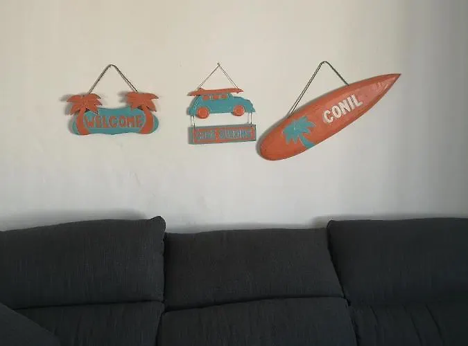 Casa Alma וילה קוניל דה לה פרונטרה